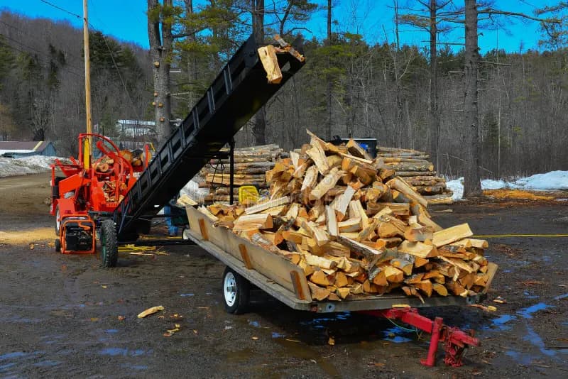 Firewood Equipment