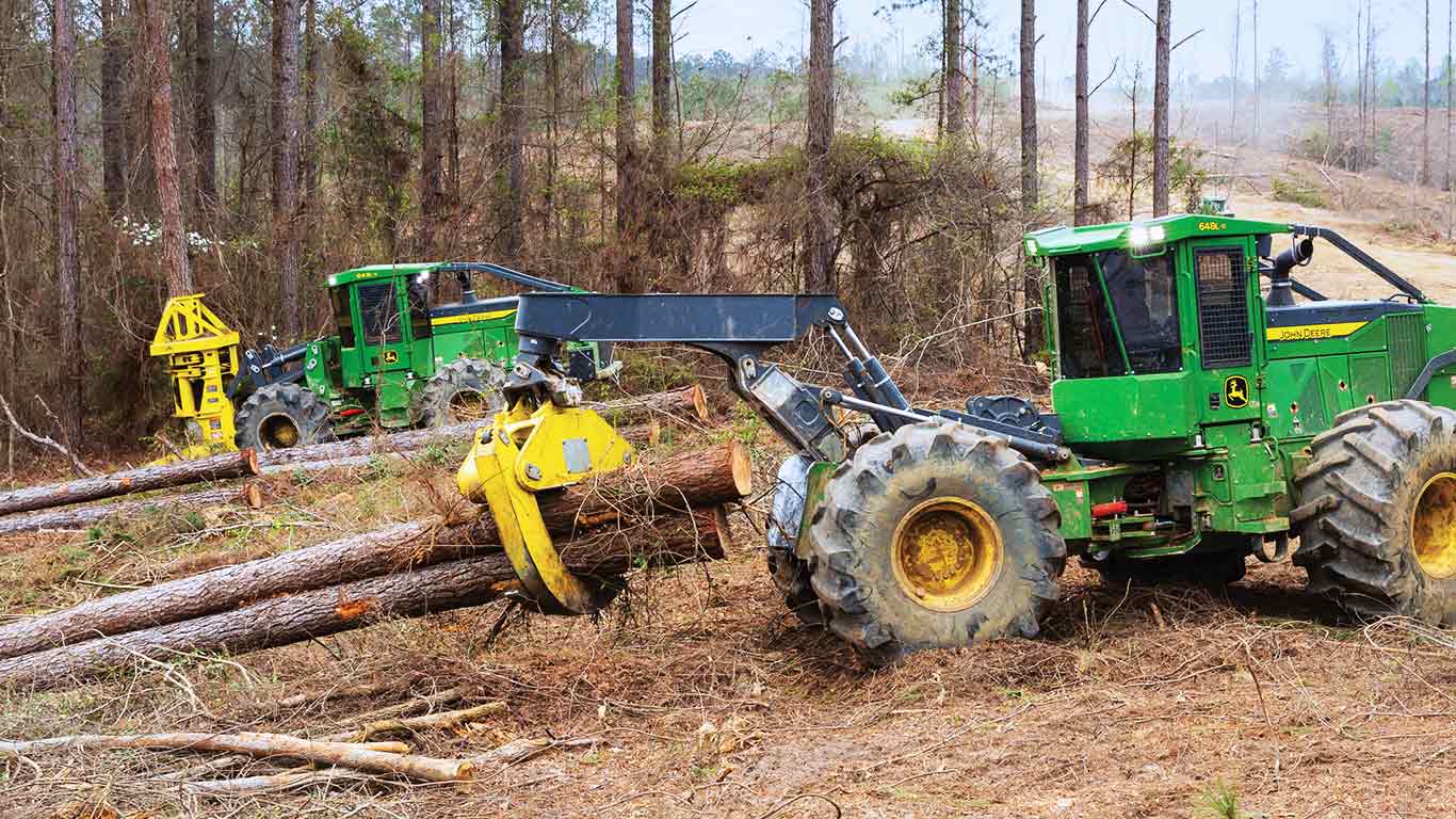 Forestry & Logging Equipment